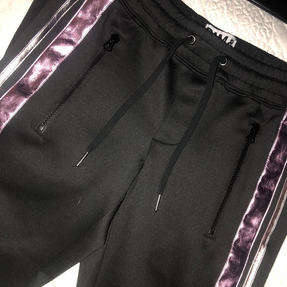 Pam & Gela “Metallic stripe track jacket” - Picture 8 of 8